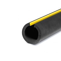 Трубка теплоизоляционная K-FLEX ST/SK, DN 12-114, толщина стенки 13мм купить в Саратове | "Проконсим"