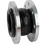 Компенсатор EPDM со стальными фланцами DN 32 PN 16 Рашворк 501-032-16-EPDM-FF купить в Саратове | "Проконсим"