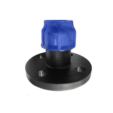 Фланец адаптер Valfex DN-50 PN-16 G-2 1/2'' фланцевое соединение купить в Саратове | "Проконсим"