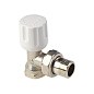 Клапан радиаторный ручной DN 15 PN 10 угловой, с маховиком MVI TR.210.04 купить в Саратове | "Проконсим"