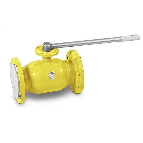 Краны стальные шаровые DN 15-250 PN 16-40 газовые Temper купить в Саратове | "Проконсим" Краны стальные шаровые DN 15-250 PN 16-40 газовые Temper купить в Саратове | "Проконсим"