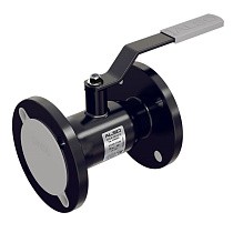 Краны стальные шаровые цельносварные DN 50-100 PN 25-40 фланцевые под задвижку рычаг ALSO купить в Саратове | "Проконсим"