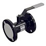 Краны стальные шаровые цельносварные DN 50-100 PN 25-40 фланцевые под задвижку рычаг ALSO купить в Саратове | "Проконсим"