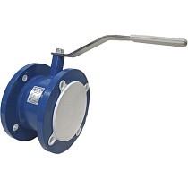 Краны стальные шаровые DN 50-100 PN 16-40 полнопроходные фланцевые Temper серия 293 купить в Саратове | "Проконсим"