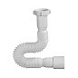 Гибкая труба ORIO AC-10152 1 1/4 -40/50, длина 470-1250 мм  купить в Саратове | "Проконсим"