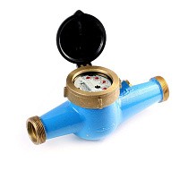 Счетчики холодной воды ВКМ-М DN 25-50 PN 16 до 40гр. муфтовые мокроходные Декаст (ПК Прибор) купить в Саратове | "Проконсим"