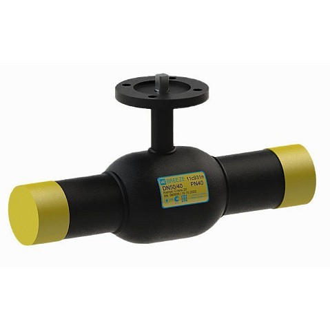 Краны стальные шаровые цельносварные 11с931п DN 50-100 PN 25-40 приварные под привод Breeze купить в Саратове | "Проконсим" Краны стальные шаровые цельносварные 11с931п DN 50-100 PN 25-40 приварные под привод Breeze купить в Саратове | "Проконсим"