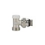 Клапан радиат. настроечный DN 15x20 PN 10 угловые евроконус 1/2х3/4'' с с уплотнением под шестигранник c наружной резьбой VARMEGA купить в Саратове | "Проконсим"
