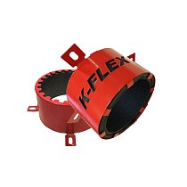 Муфта противопожарная K-FLEX K-FIRE COLLAR, DN 40-160, для пластиковых труб купить в Саратове | "Проконсим"