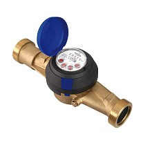 Счетчики холодной воды ВСХН DN 25-40 PN 16 до 50гр. муфтовые без МК Тепловодомер купить в Саратове | "Проконсим"