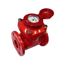 Счетчики горячей воды СТВУ DN 50-200 PN 16 до 120гр. фланцевые Декаст (ПК Прибор) купить в Саратове | "Проконсим"