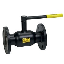 Краны стальные шаровые цельносварные DN 50-80 PN 16 фланцевые полнопроходные рычаг Broen Ballomax купить в Саратове | "Проконсим"