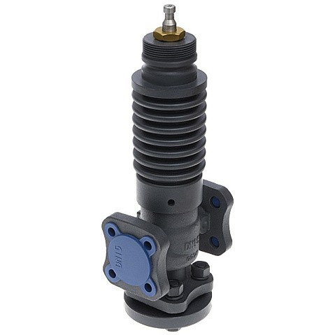 Клапан чугунный регулирующий DN 15 PN 16 под привод 4kv фланцевый до 220гр. РИДАН VFS-2R 065B1515R2 купить в Саратове | "Проконсим"
