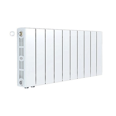 Радиатор монолитный RIFAR SUPReMO Ventil VR 80х575х90 11секц. 500/202Вт купить в Саратове | "Проконсим"