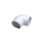 Угол теплоизоляционный K-FLEX PVC CA 200, DN 114, толщина 20мм, Tmax = 75гр., белый купить в Саратове | "Проконсим" Угол теплоизоляционный K-FLEX PVC CA 200, DN 114, толщина 20мм, Tmax = 75гр., белый купить в Саратове | "Проконсим"