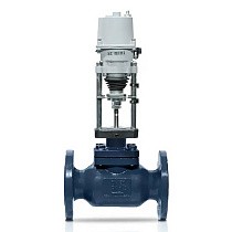 Клапаны регулирующие 25ч945п DN 50-125 PN 16 с электроприводом REGADA ST 0.1 КПСР купить в Саратове | "Проконсим"