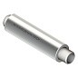 Компенсатор сильфонный сварной DN 200 PN 16 L 390мм (-30/+30) Hortum купить в Саратове | "Проконсим"