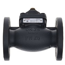 Клапаны чугунные регулирующий DN 15-50 PN 25 фланцевые под привод до 150гр. РИДАН VFM-2R купить в Саратове | "Проконсим"