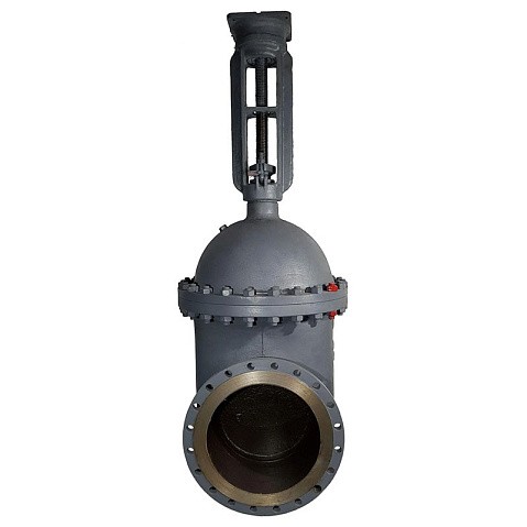 Задвижка стальная 30с941нж DN 600 PN 16 фланцевая L=800мм до 450гр. класс ''А'' СибЗТА купить в Саратове | "Проконсим"