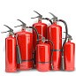 Огнетушитель порошковый ОП-5 (Г) АВСЕ (газогенератор) купить в Саратове | "Проконсим"