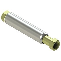 Компенсаторы сильфонные DN 15-100 PN 16 с резьбовыми патрубками Hortum купить в Саратове | "Проконсим"