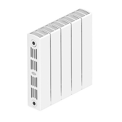 Радиатор монолитный RIFAR SUPReMO 80х425х90 5секц. 350/150Вт купить в Саратове | "Проконсим"