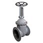 Задвижка стальная 30с41нж DN 250 PN 16 фланцевая L=450мм до 450гр. класс ''А'' СибЗТА купить в Саратове | "Проконсим"