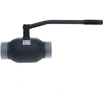 Краны стальные шаровые регулирующие DN 65-150 PN 25 цельносварные приварные рычаг RJIP-WW РИДАН купить в Саратове | "Проконсим"