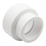 Муфта переходная ПП 40-20 PN 25 муфта-муфта белая Pro Aqua PA12614008 купить в Саратове | "Проконсим"