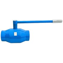 Краны стальные шаровые цельносварные DN 200-250 PN 25 приварные рычаг PR купить в Саратове | "Проконсим"