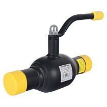 Краны стальные шаровые цельносварные DN 15-200 PN 25-40 приварные рычаг Broen Ballomax купить в Саратове | "Проконсим"
