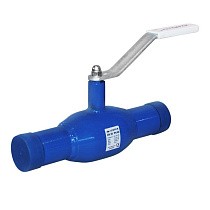 Краны стальные шаровые цельносварные DN 15-100 PN 25-40 приварные рычаг Temper купить в Саратове | "Проконсим"