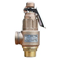 Клапан предохранительный АСТА-П361-М-Р DN 15х15-50х50 PN 40 резьбовые купить в Саратове | "Проконсим"