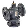 Клапаны чугунные регулирующий DN 65-400 PN 16 фланцевые под привод до 150гр. РИДАН VF-3R купить в Саратове | "Проконсим"