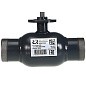 Кран стальной шаровой цельносварной DN 100-80 PN 25 стандартнопроходной приварной 290мм под электропривод RJIP-WW РИДАН 065N0142R купить в Саратове | "Проконсим"