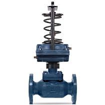 Регулятор давления РА-А "после себя" DN 200 PN 16 (250-630Kvs; 0,01-1,2Мпа) КПСР купить в Саратове | "Проконсим"