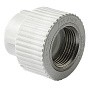 Муфта комбинированная ПП 25-3/4'' PN 25 с внутренней резьбой белая Pro Aqua PA22014P купить в Саратове | "Проконсим"