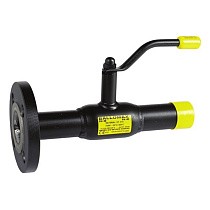 Краны стальные шаровые цельносварные DN 125-150 PN 16 фланцевые рычаг ISO Broen Ballomax купить в Саратове | "Проконсим"