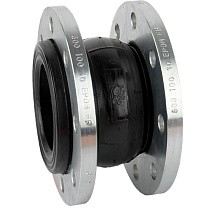 Компенсаторы стальные DN 32-600 PN 16 оцинкованные Рашворк купить в Саратове | "Проконсим"