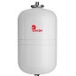 Бак расширительный Premium объём 24л DN 20 PN 12 для ГВС гелиосистемы вертикальный резьбовое-НР G-3/4'' без опор с контрфланецем из нержавеющей стали белый WESTER купить в Саратове | "Проконсим"