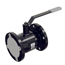 Краны стальные шаровые цельносварные DN 80-100 PN 16 полнопроходные фланцевые под задвижку рычаг ALSO купить в Саратове | "Проконсим"