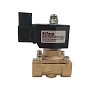 Соленоидный клапан Artorq SK DN 6 PN 10 латунный G-1/8'' нормально открытый AC220В VITON до 150гр. купить соленоидный клапан в Саратове | "Проконсим"