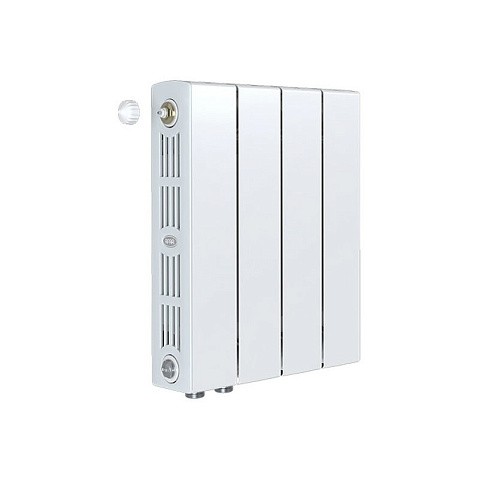 Радиатор монолитный RIFAR SUPReMO Ventil VR 80х575х90 4секц. 500/202Вт купить в Саратове | "Проконсим"