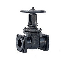 Задвижки чугунные 30ч6бк DN 50-200 PN 10-16 параллельные ЛМЗ Семенов купить в Саратове | "Проконсим"