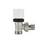 Клапан термостатический VARMEGA VM10402 DN15х20 PN10 угловой М30х1,5 еврокомус, под термоголовку купить в Саратове | "Проконсим"