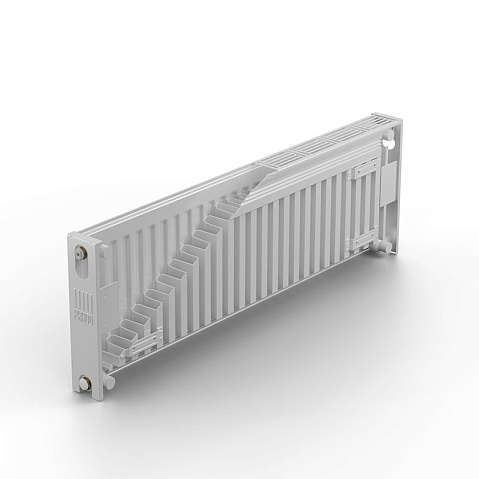 Панельный радиатор PRADO UNIVERSAL Тип 11, 300х1900мм резьба-2G1/2'', 1505вт, нижнее подкл. купить в Саратове | "Проконсим"