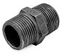 Ниппели чугунные DN 15-80 PN 16 штуцер-штуцер Fittex Plus купить в Саратове | "Проконсим"