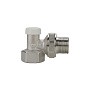 Клапан радиат. настроечный DN 20 PN 10 угловые 3/4'' под шестигранник муфта-штуцер VARMEGA купить в Саратове | "Проконсим"