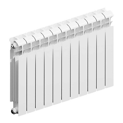 Радиатор биметаллический RIFAR ECOBUILD Ventil VL 80х365х90 11секц. 300/133Вт купить в Саратове | "Проконсим"