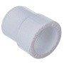 Муфта переходная ПП 110-90 PN 25 штуцер-муфта белая VALFEX  купить в Саратове | "Проконсим"